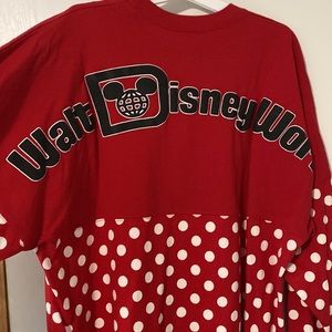 Minnie Mouse spirit jersey